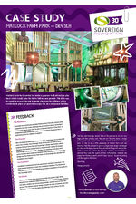 Case Study - Matlock Farm Park (DE4)