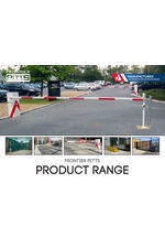 FP security product range