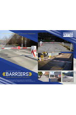FP Security barriers brochure