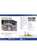 Terra Quantum PAS 68 bollard