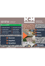 MCM Aggregates Range 2025