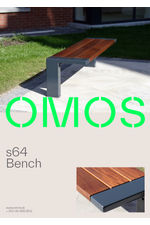 s64 bench data sheet