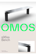 s96ss bench data sheet