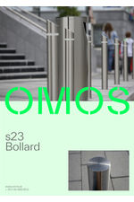 s23 bollard data sheet
