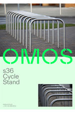 s36 cycle stand data sheet