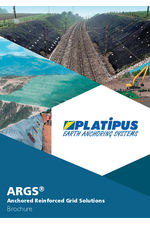 Anchored Reinforced Grid Solutions (ARGS®) brochure