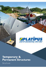 Temporary permanent structures brochure
