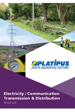 Platipus electricity communications brochure