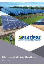 Photovoltaic applications brochure