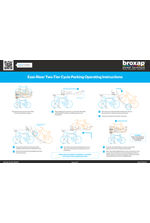 BXMW EASI RISER user instructions 
