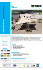 Kite BXTS/KIT specification sheet
