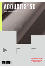 Acoustis50 high performance