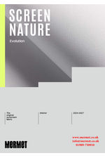 Screen nature evolution