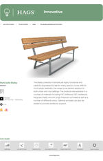 Park Sofa Ekeby Data Sheet - 8042424