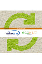 Addagrip ecoheat brochure