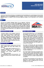 Addabound data sheet