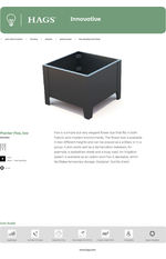Planter Flox low Data Sheet