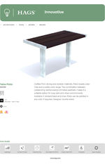 Table Pixbo Data Sheet