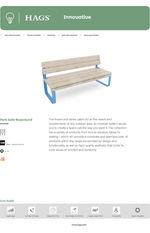 Park Sofa Rosenlund Data Sheet