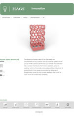 Square Trellis Rosenlund Data Sheet
