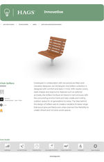 Chair Sofiero Data Sheet
