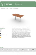 Table Sofiero Data Sheet - 8058452