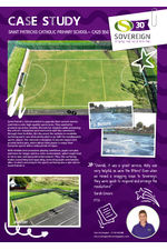 Case Study - Saint Patrick's Catholic Primary School (CA25)