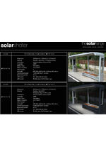 Solar Shelter Data Sheet