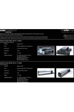 Municipal Solar Smart Wifi Bench Data Sheet