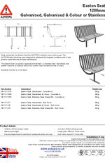 AUTOPA Easton Seat