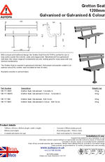 AUTOPA Gretton Seat