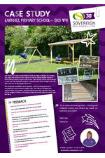 Case Study - Larkhill Primary School (SK3)