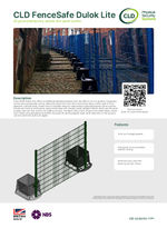 FenceSafe Dulok Lite data sheet