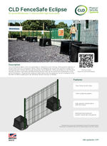 CLD FenceSafe Eclipse data sheet