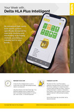 Your week with Delta HLA Plus Intelligent