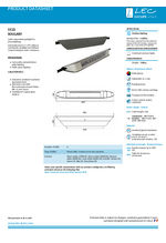 All Urban - LEC Lyon - Soulary catenary light datasheet