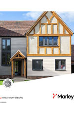 Weatherboard cladding