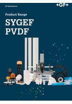 SYGEF PVDF product range