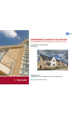 EPD Marshalls Concrete Walling Wet Pressed Mix