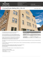 Cromwell Rustic Walling 300 x 100 x 65 Datasheet