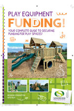 Play Equipment - Funding Brochure