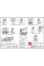 H1BL 01 Timber Crash Rated Barrier with RiderPro
