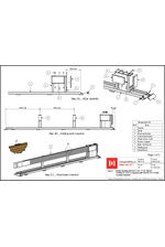 P1-01 Beaver timber energy-absorbing terminal