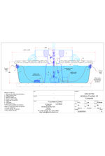 GSA2075M Millstone Fountain Section Drawing