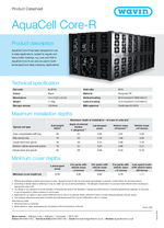 AquaCell Core-R datasheet