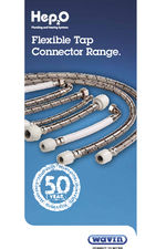 Hep20 flexible tap connector range