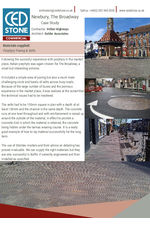 Newbury, The Broadway, Case Study