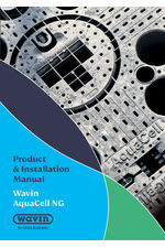 AquaCell NG installation manual 