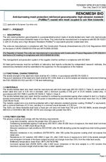 RenoMesh BIO Tender Specification