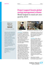 Case study: Nestle